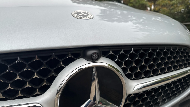 Mercedes-Benz C-Class C200 AMG Line Premium Plus 4dr 9G-Tronic Petrol Saloon